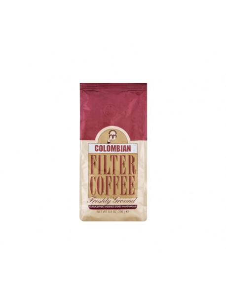 Colombian Filter Coffee Öğütülmüş Filtre Kahve 500 gr
