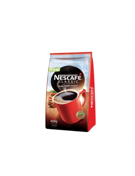 Nescafe Classic Çözünebilir Kahve 500 gr