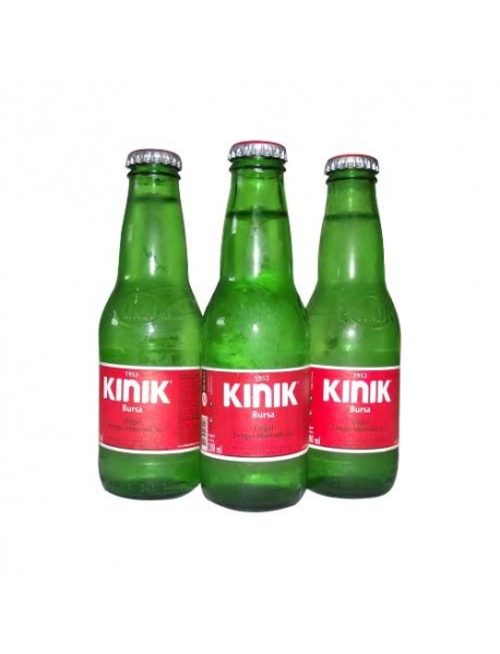 Kınık Sade Soda