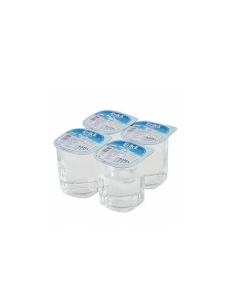 Erikli Bardak Su 200 ml