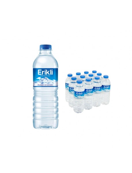 Erikli Doğal Kaynak Suyu 500 ml