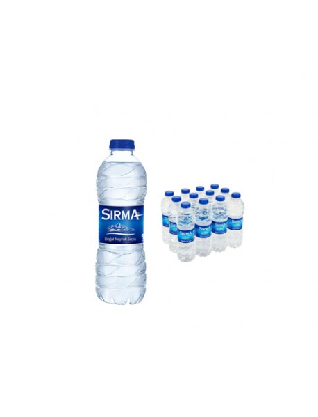 Sırma Doğal Kaynak Suyu 500 ml