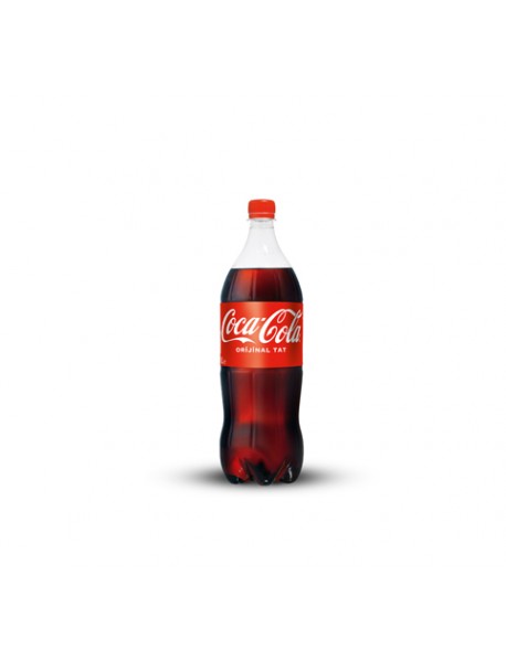 Coca-Cola Orijinal Tat 1 L Pet Şişe