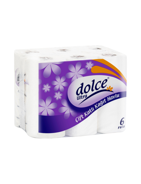 Dolce Ultra Kağıt Havlu | Ultra Towel