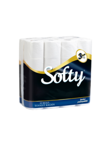 Softy Tuvalet Kağıdı | Toilet Paper